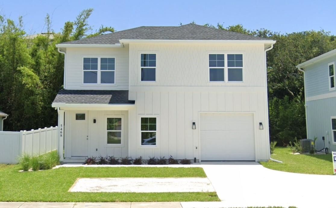 Property Photo:  5468 A1a South - Pool House  FL 32080-0000 