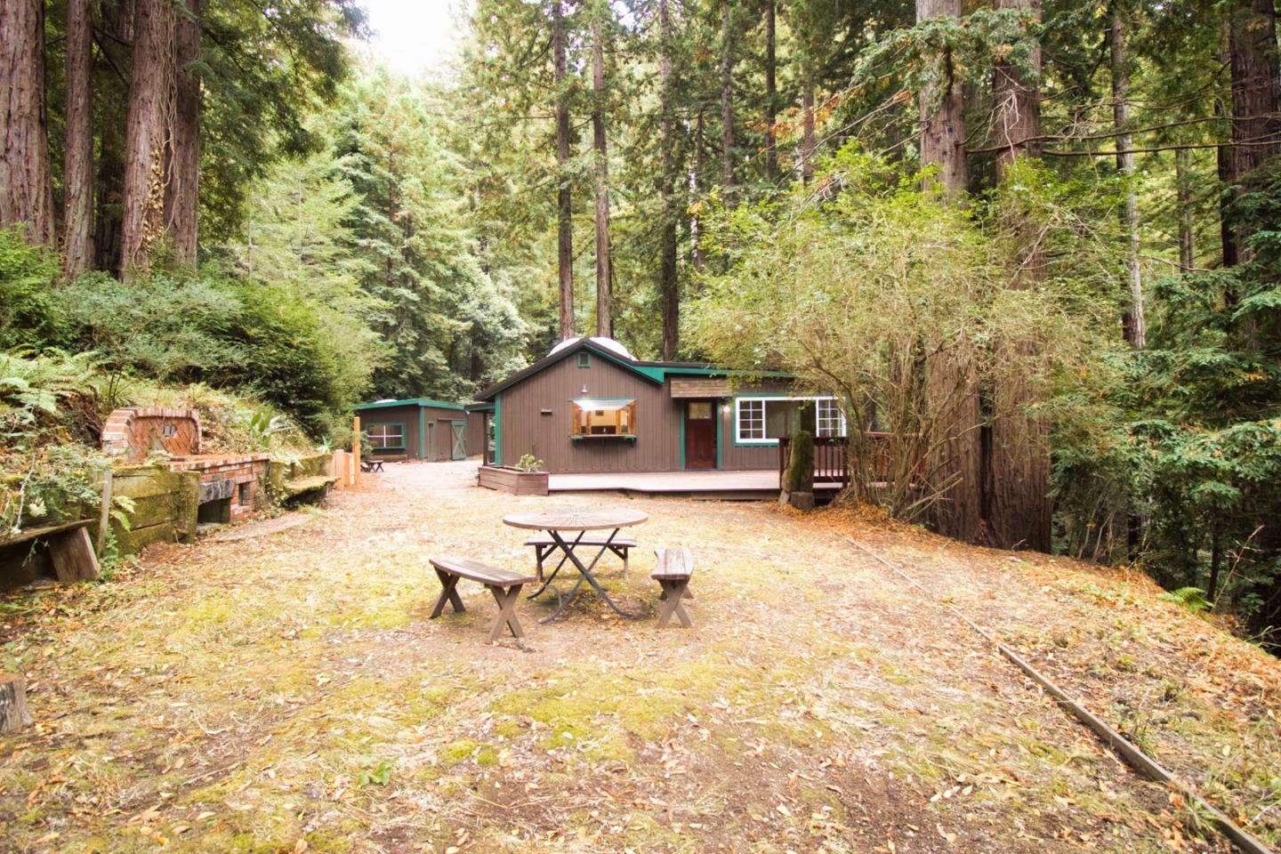 Property Photo:  155 Roarke Road  CA 94060 