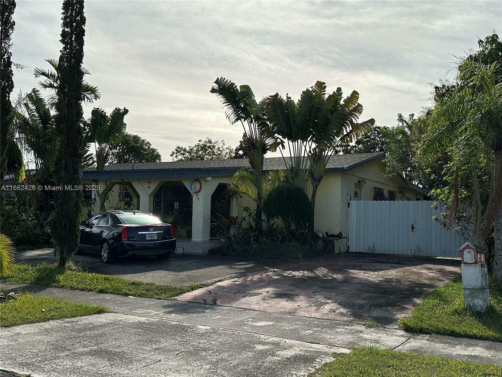 Property Photo:  11836 SW 203rd Ter  FL 33177 