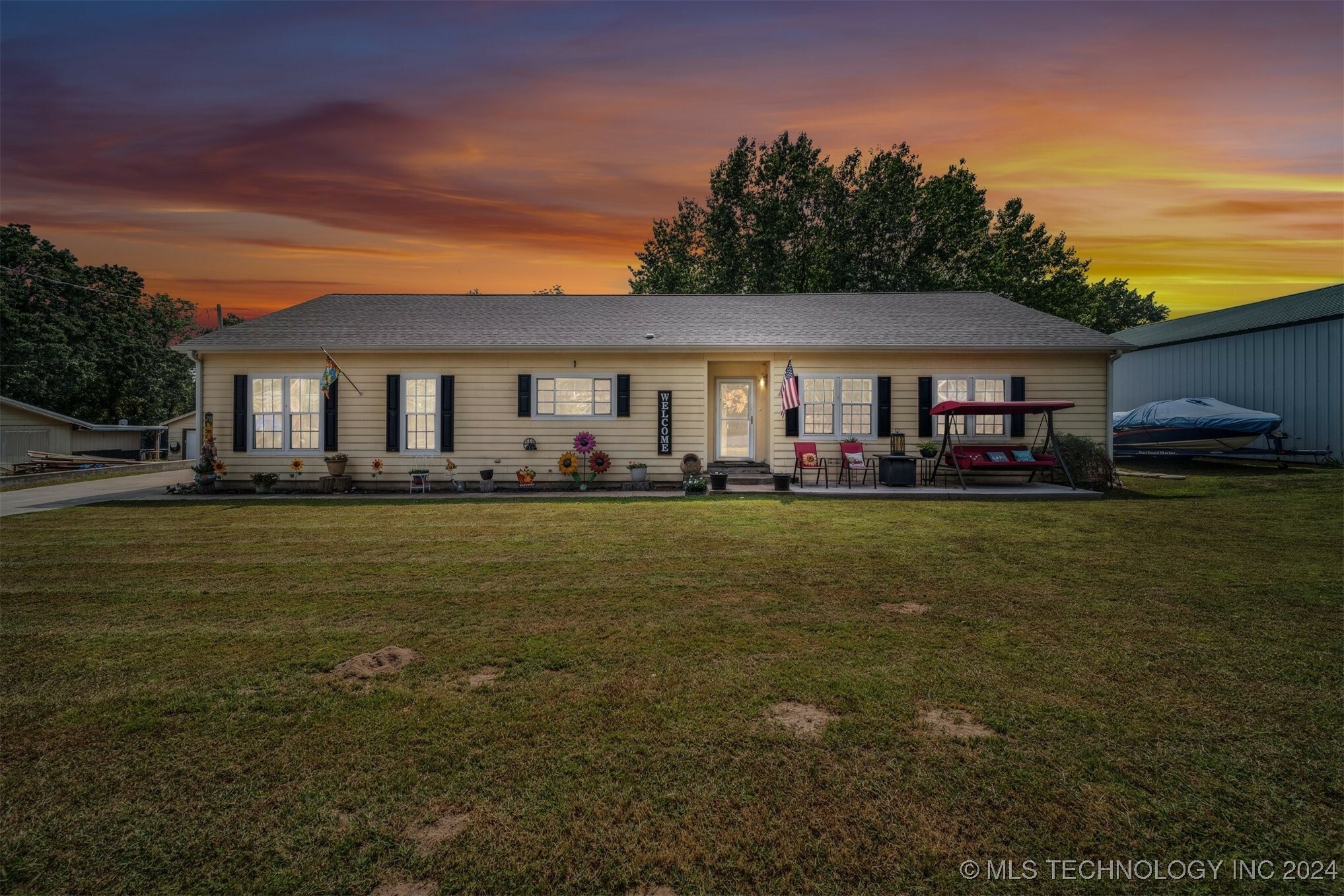 135 Timberline Road  Stigler OK 74462 photo