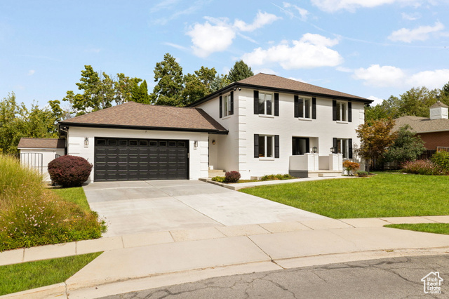 Property Photo: Address not disclosed UT 84121