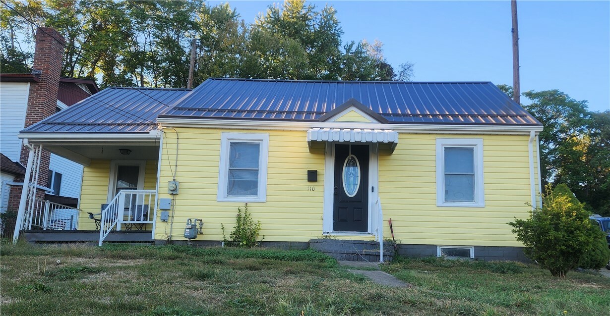 Property Photo: 110 Harbison Avenue PA 15461
