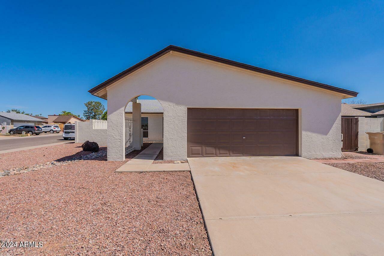 Property Photo:  9633 N 51st Lane  AZ 85302 