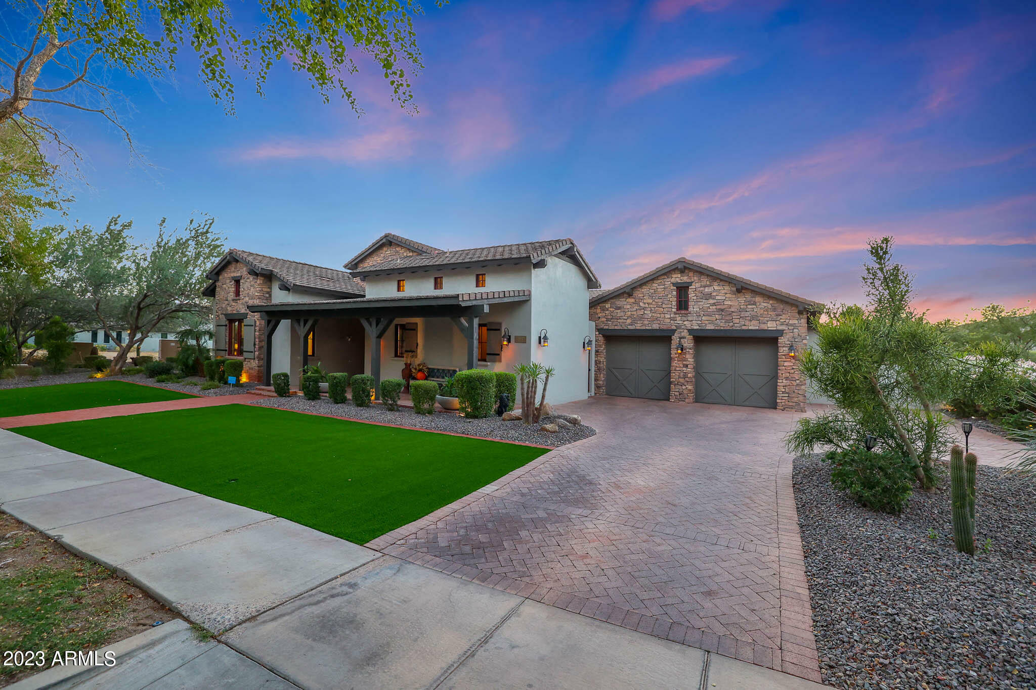 Property Photo:  4142 N Golf Drive  AZ 85396 