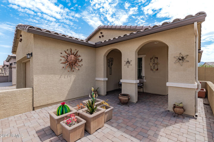 Property Photo:  16719 S 181st Drive  AZ 85338 
