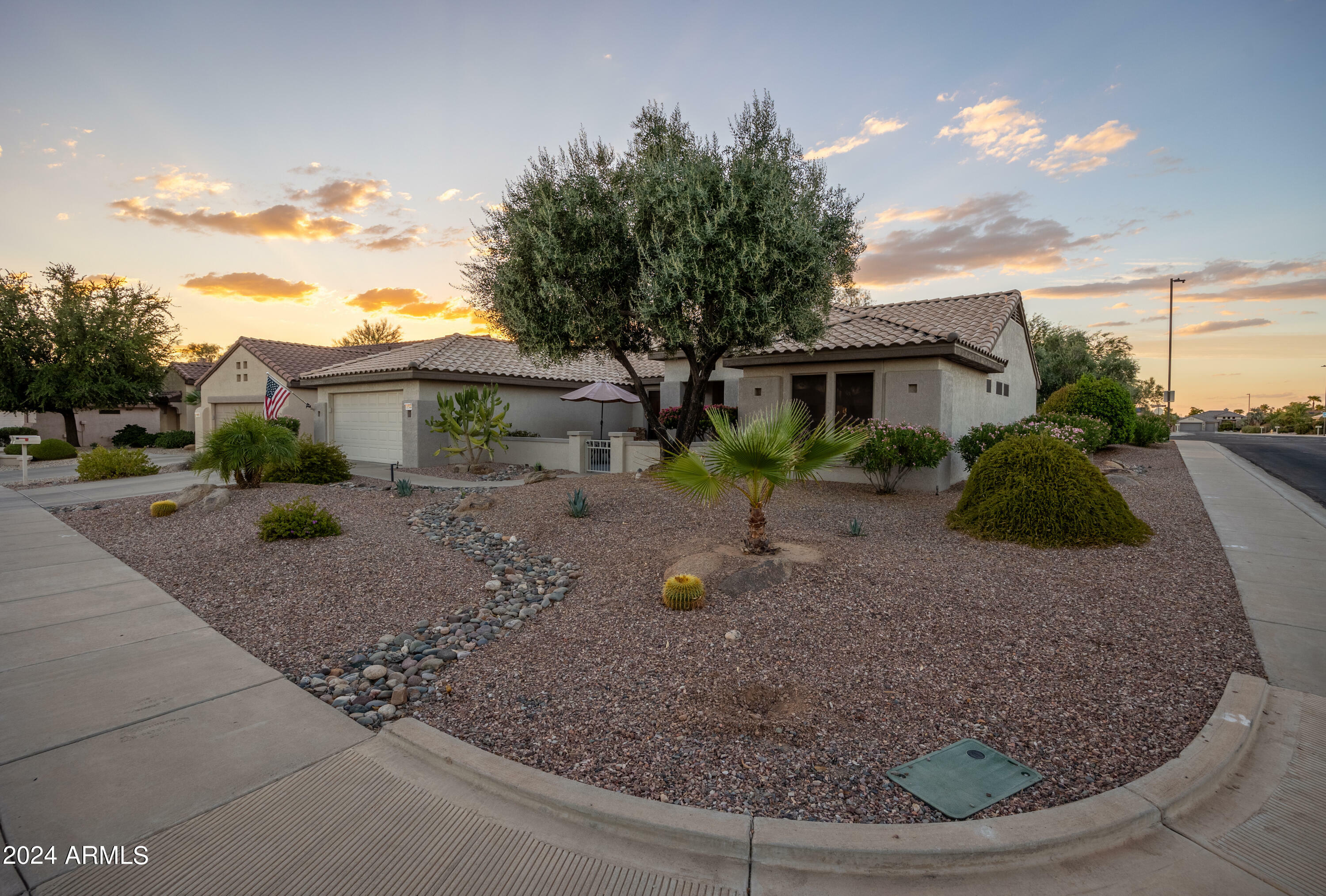 Property Photo:  18544 N Avalon Lane  AZ 85374 