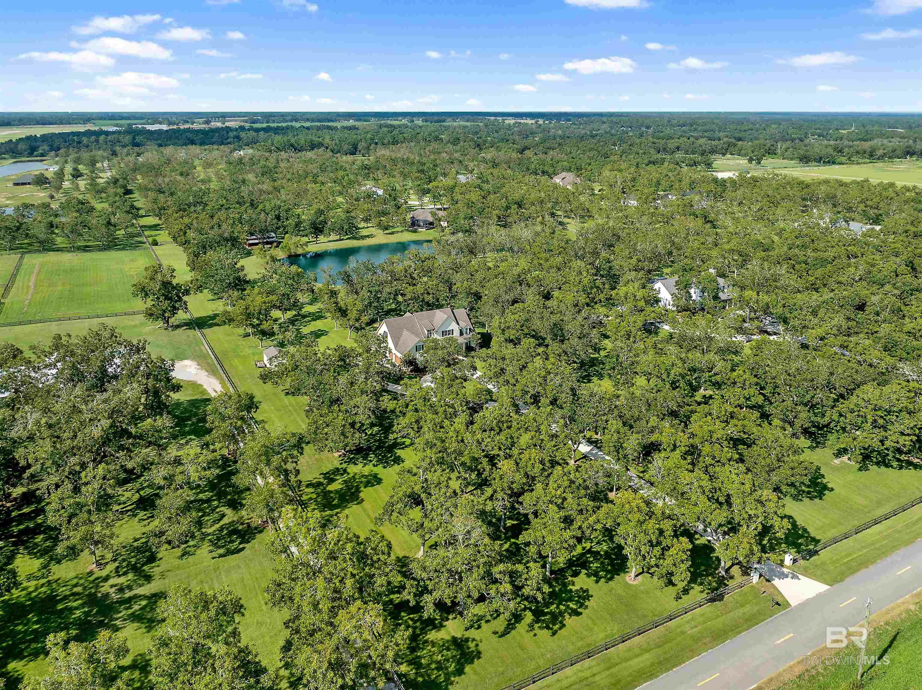 Property Photo:  8753 Bishop Road  AL 36532 