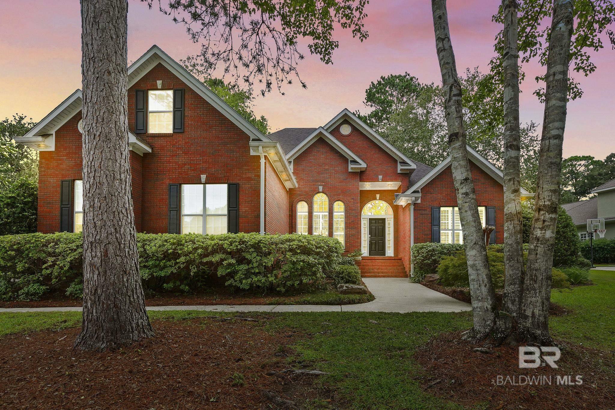 Property Photo:  30416 Middle Creek Circle  AL 36527 