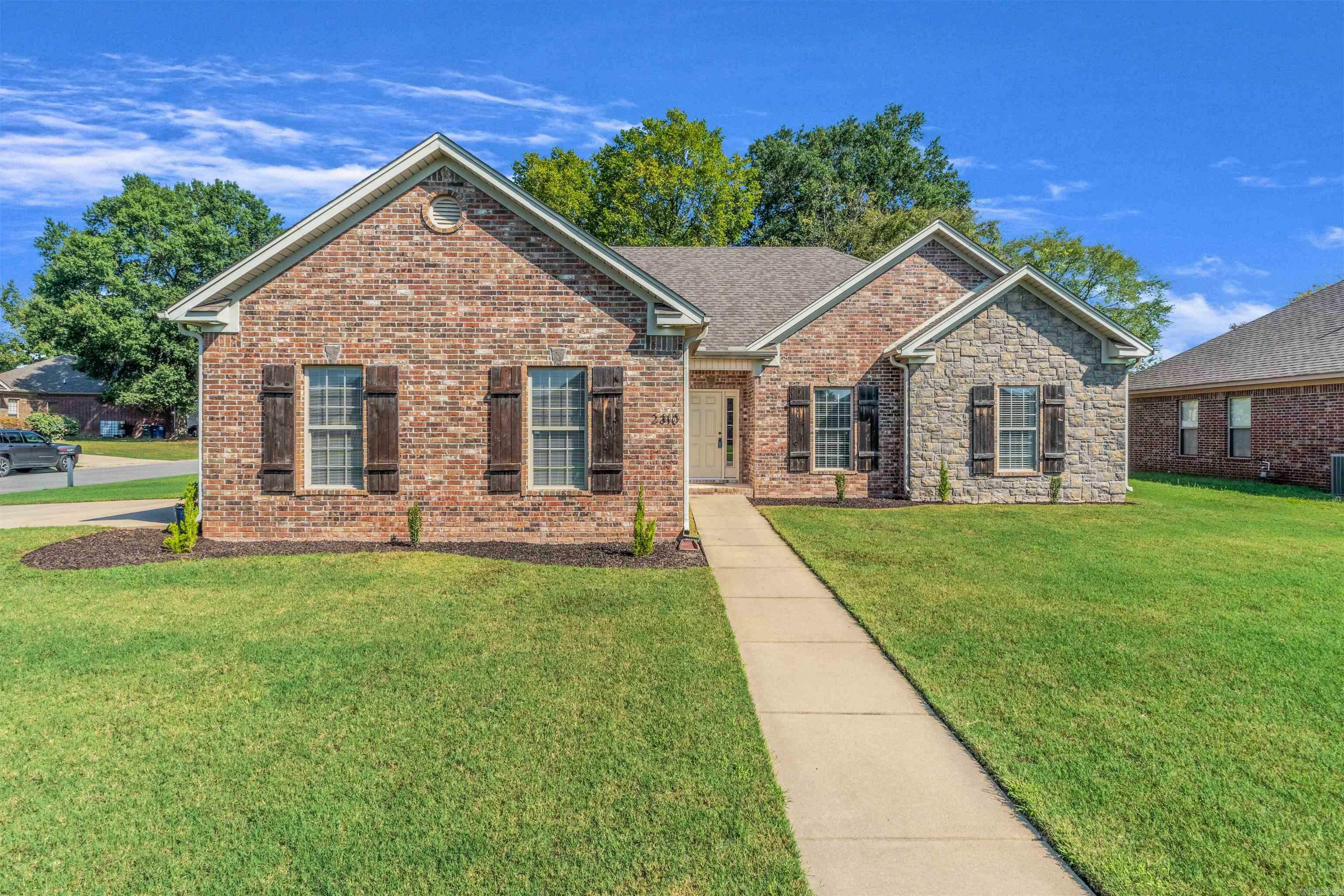 Property Photo:  2310 Wilmington  AR 72034 