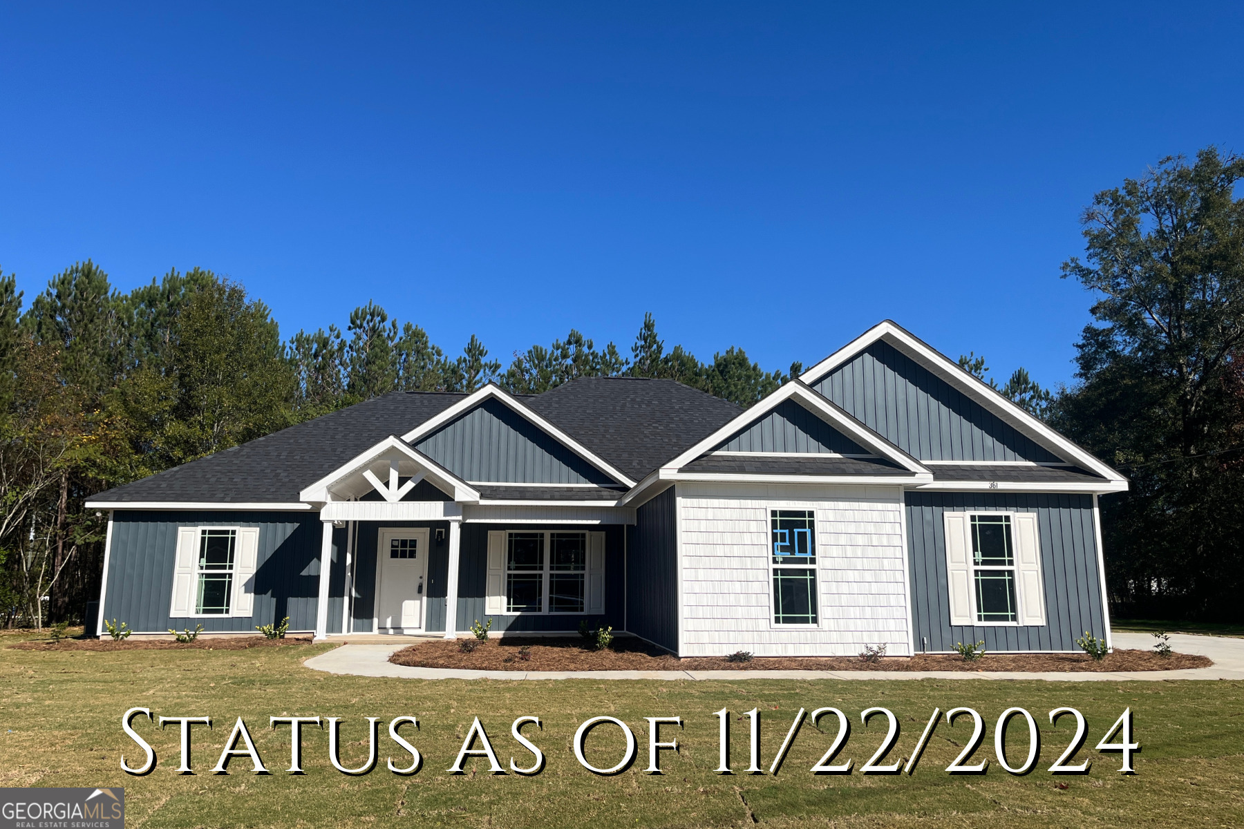 Property Photo: 361 Browning Pointe Road GA 31216