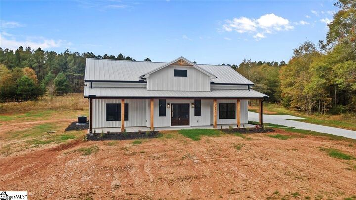 Property Photo:  763 Wilkie Bridge Road  SC 29349 