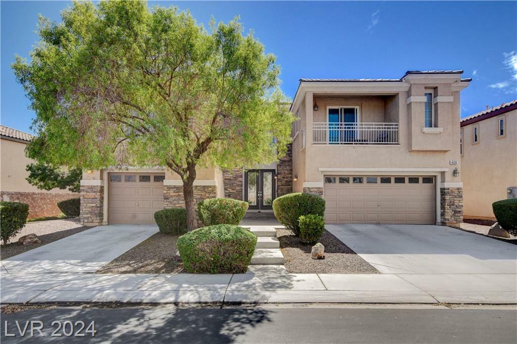 Property Photo:  4129 Fabulous Finches Avenue  NV 89084 