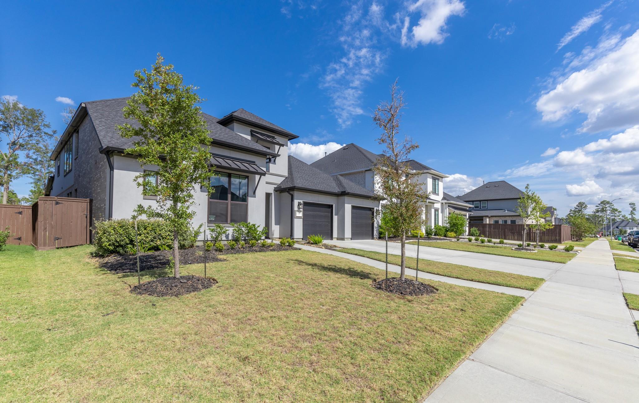 Property Photo: 11915 Parsifal Creek Road TX 77346