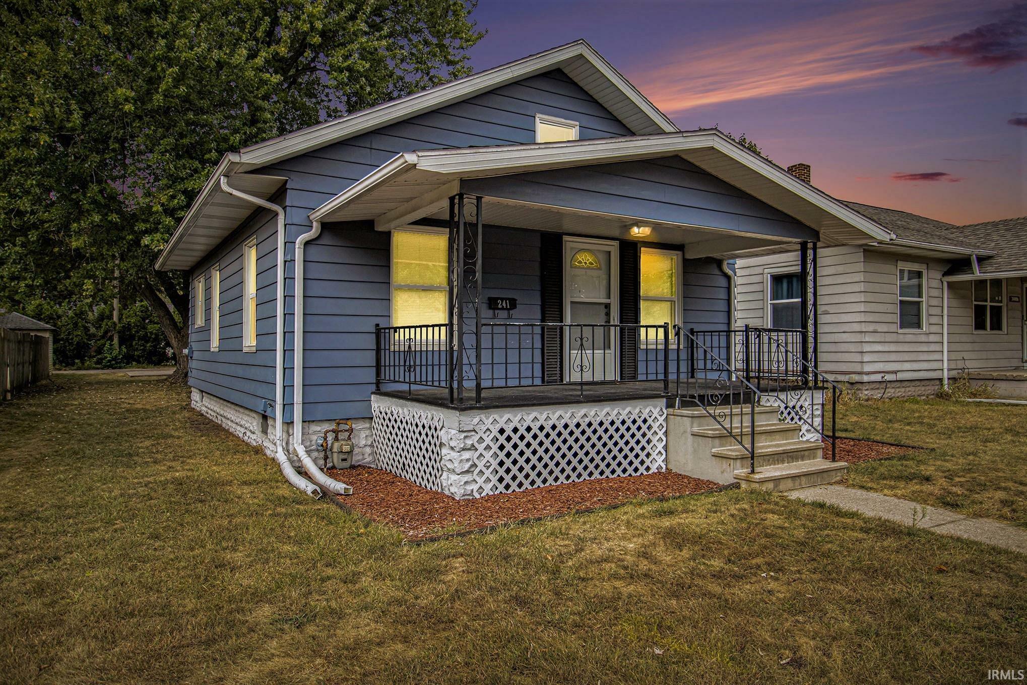 Property Photo:  241 Bank Street  IN 46516 