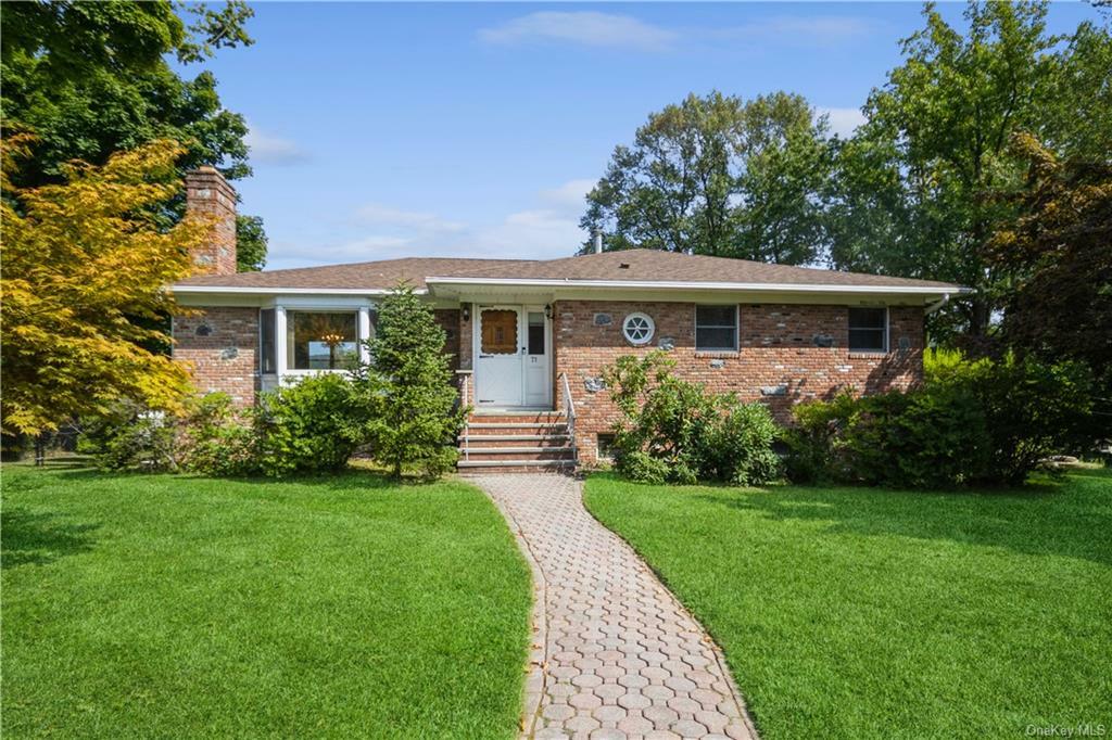 Property Photo:  71 Ridge Road  NY 10989 