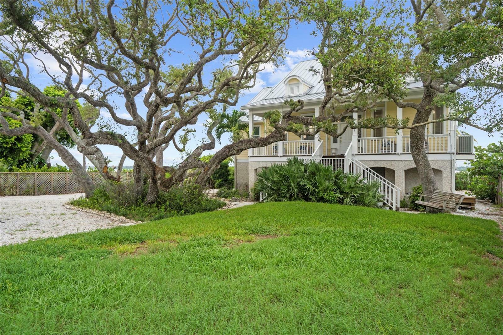 Property Photo:  6415 Manasota Key Roads  FL 34223 