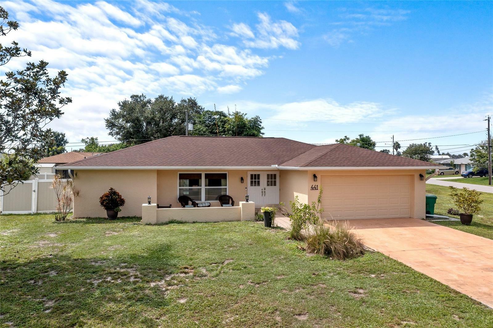 441 Chestnut Avenue NW  Port Charlotte FL 33952 photo