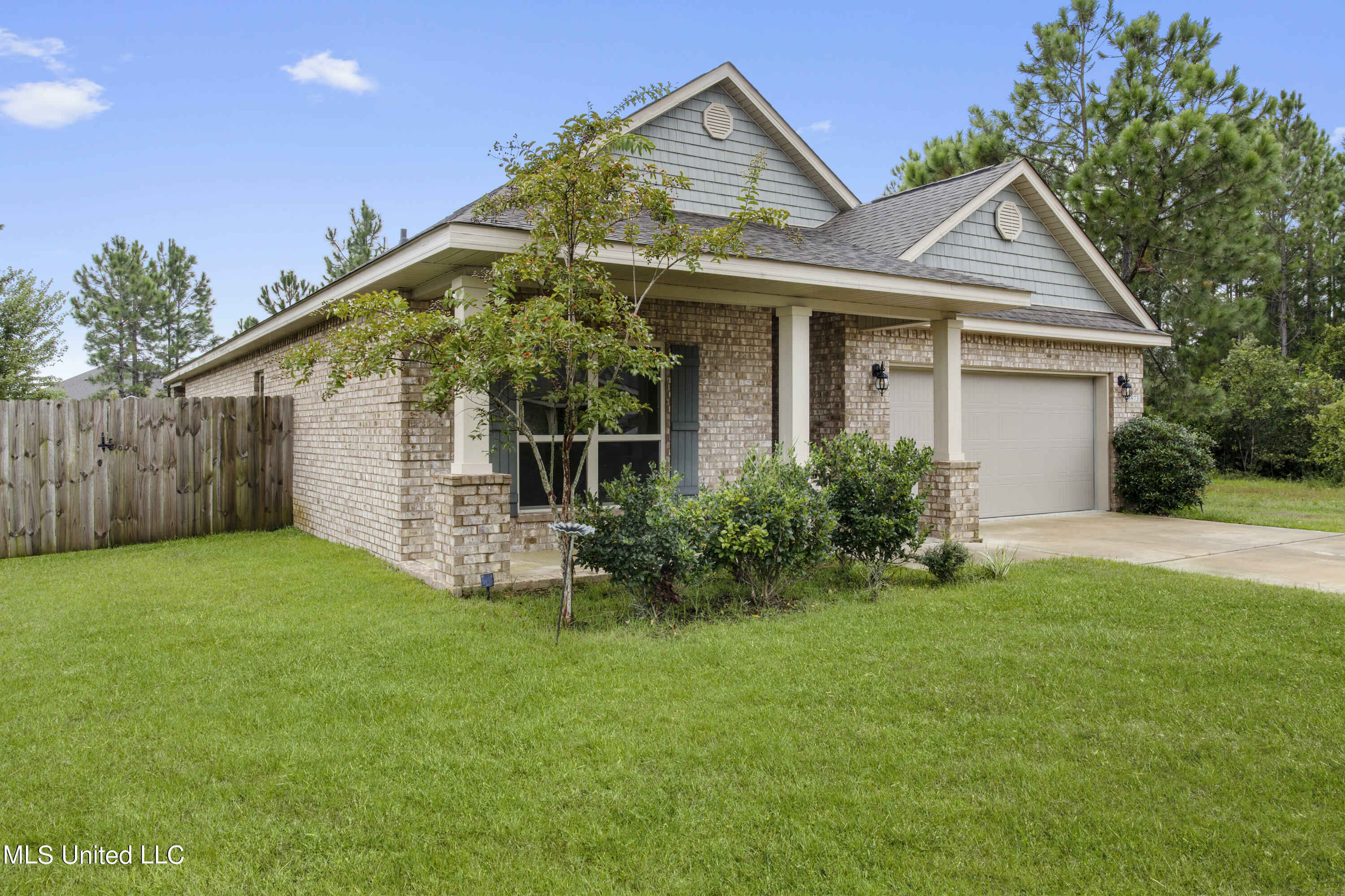 Property Photo:  6873 Sweetclover Drive  MS 39564 