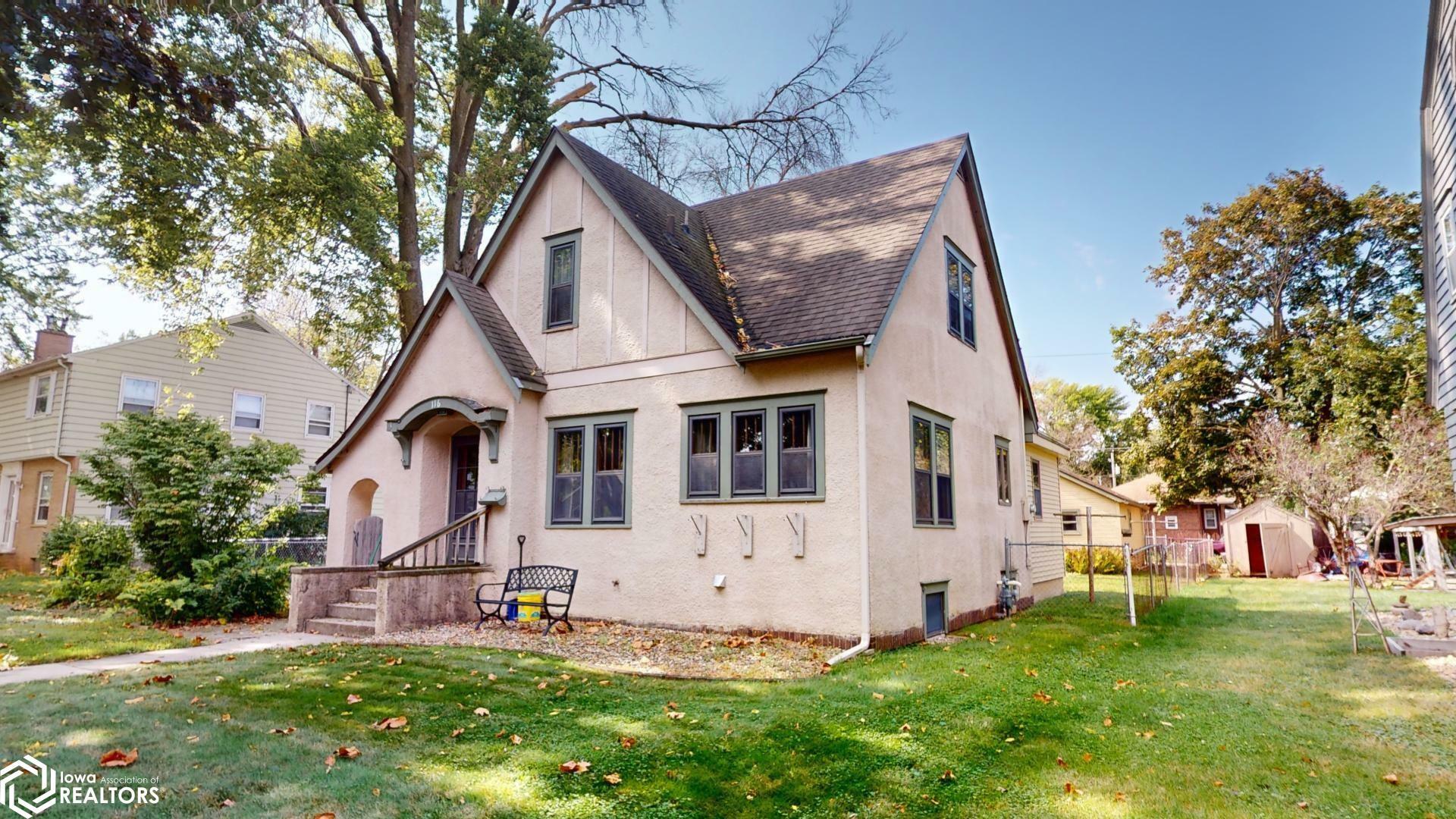 Property Photo:  116 S Kentucky Avenue  IA 50401 