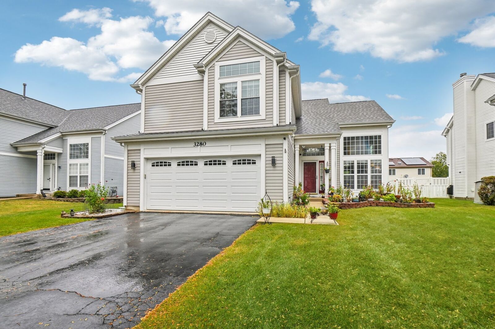 Property Photo:  3280 Haverhill Drive  IL 60502 