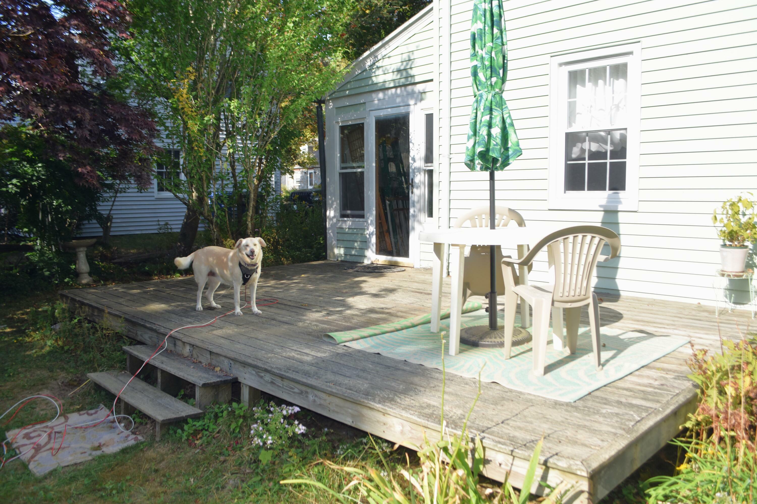 Property Photo:  32 Sylvan Road  ME 04106 