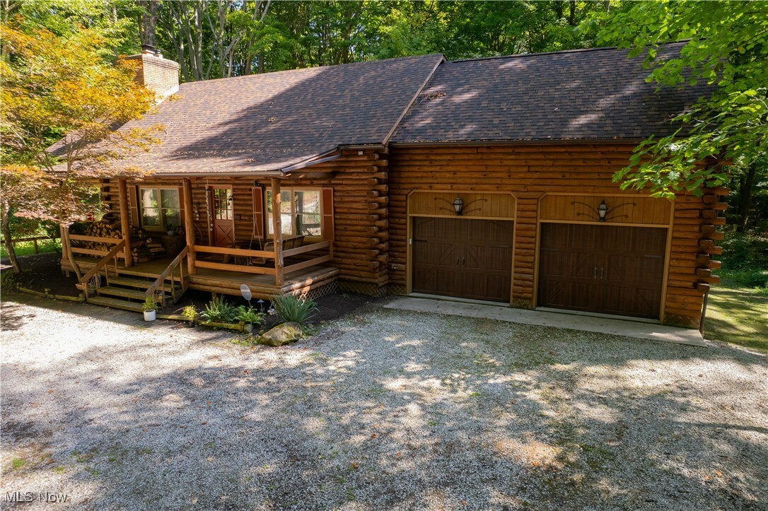 Property Photo:  16535 Messenger Road  OH 44023 