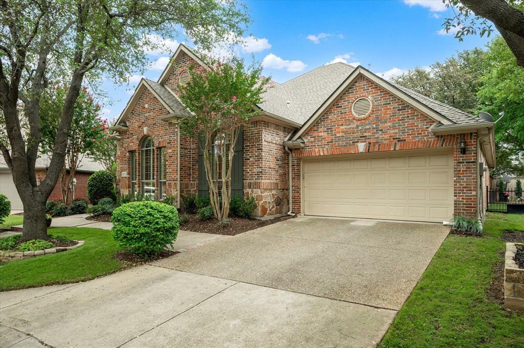 Property Photo:  1609 Fife Hills Drive  TX 75072 