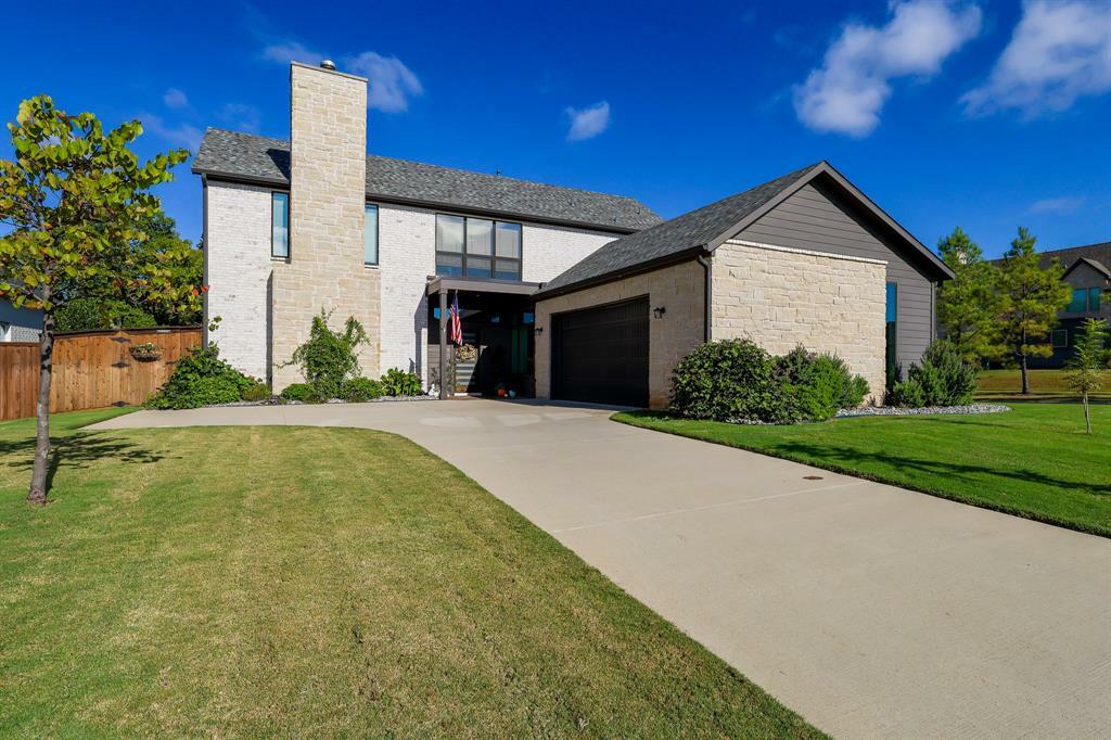 3709 Parkwood Lane  Denison TX 75020 photo