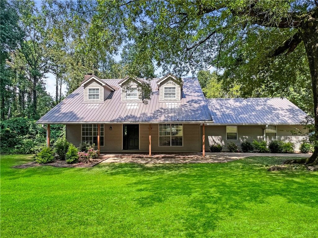 Property Photo:  105 Evergreen Estates Drive  AR 72802 