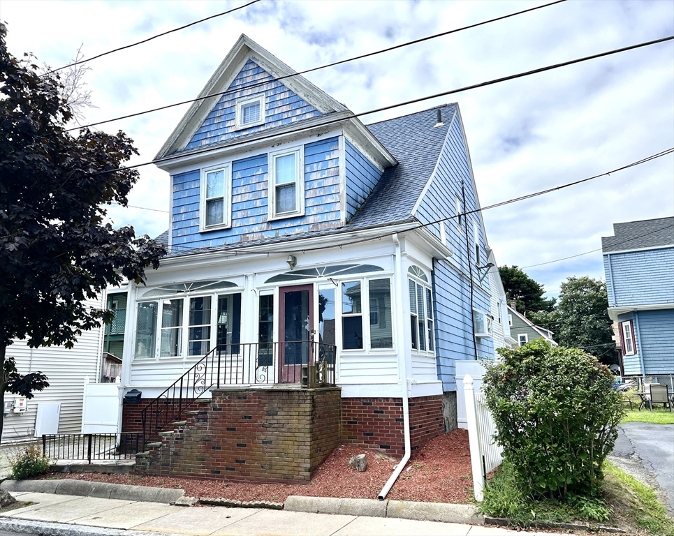 Property Photo: 35 Plummer Ave MA 02152