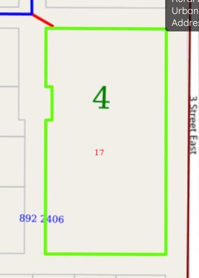 Property Photo: Lot 17 48 Street AB T0H 2E0