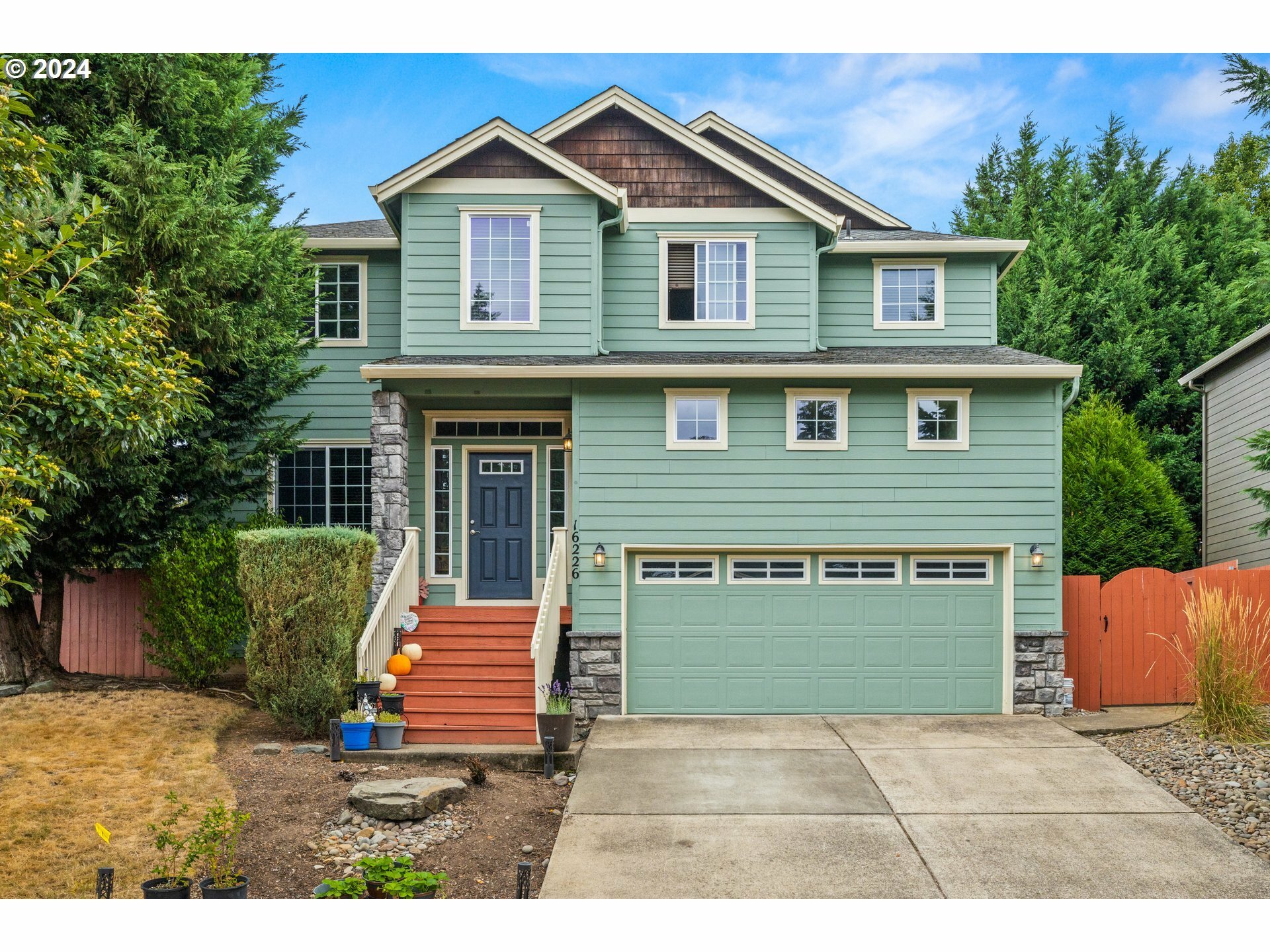 16226 Tracey Lee Ct  Oregon City OR 97045 photo