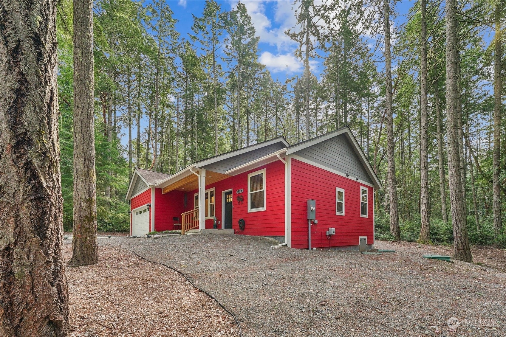 Property Photo:  13006 Silver Drive  WA 98303 