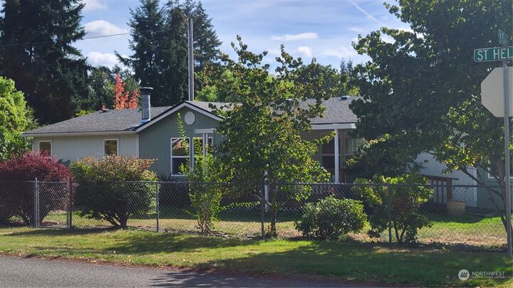 Property Photo: 321 St Helens Street WA 98591