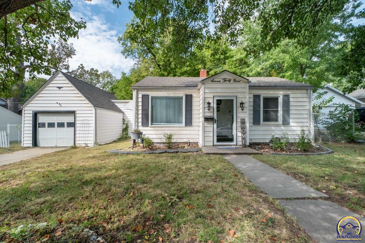 Property Photo:  739 SW Randolph Ave  KS 66606 