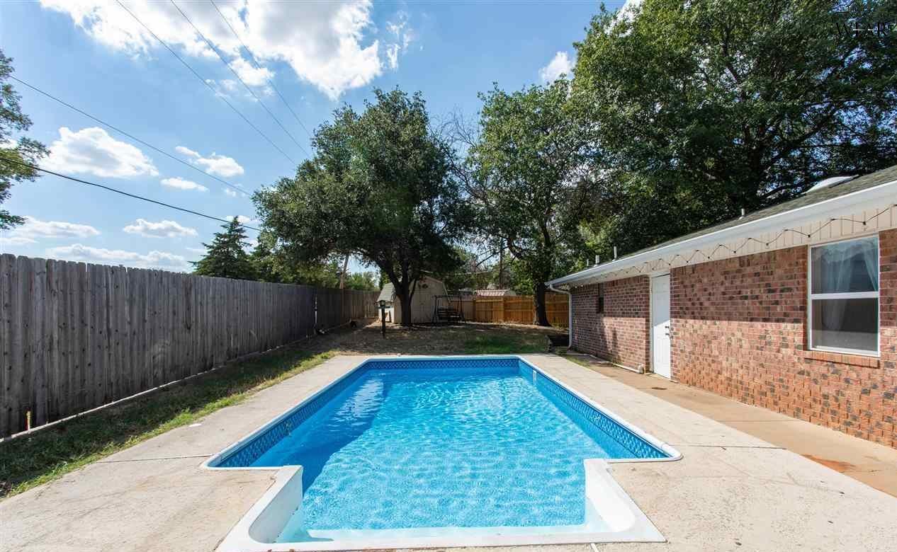 8 Chanute Circle  Wichita Falls TX 76306 photo