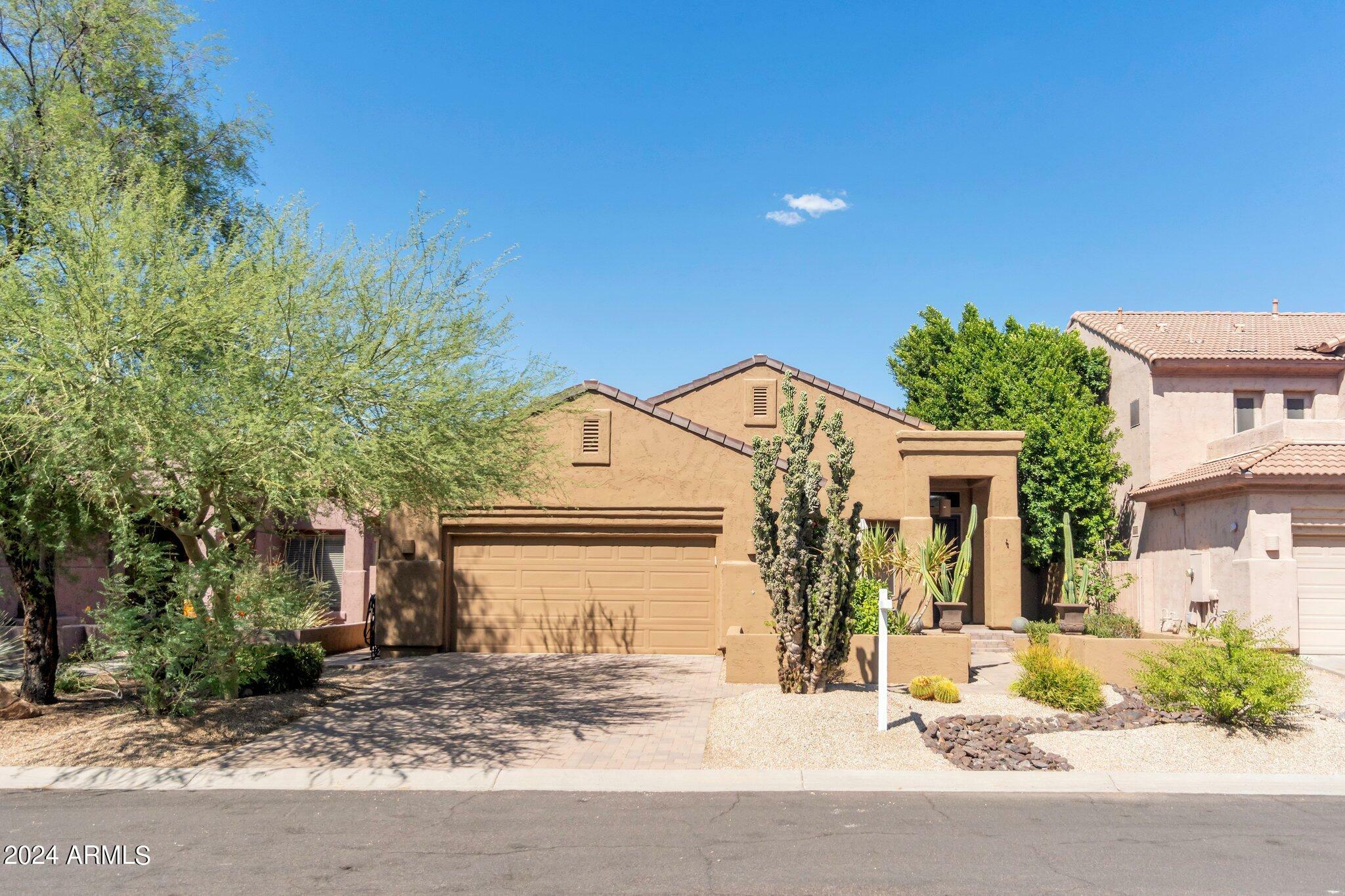 Property Photo:  7622 E Via Del Sol Drive  AZ 85255 