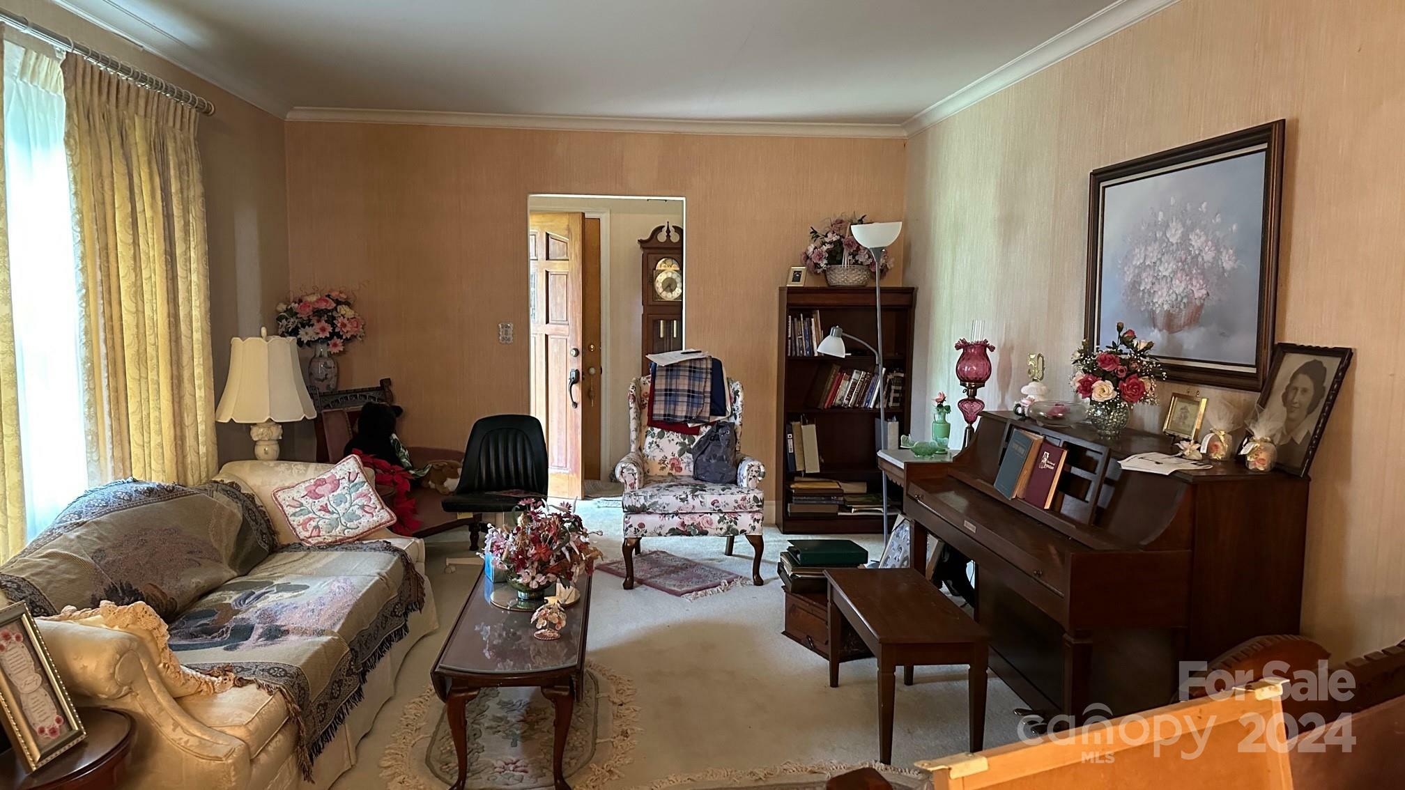 Property Photo:  6841 Wilson Grove Road  NC 28227 