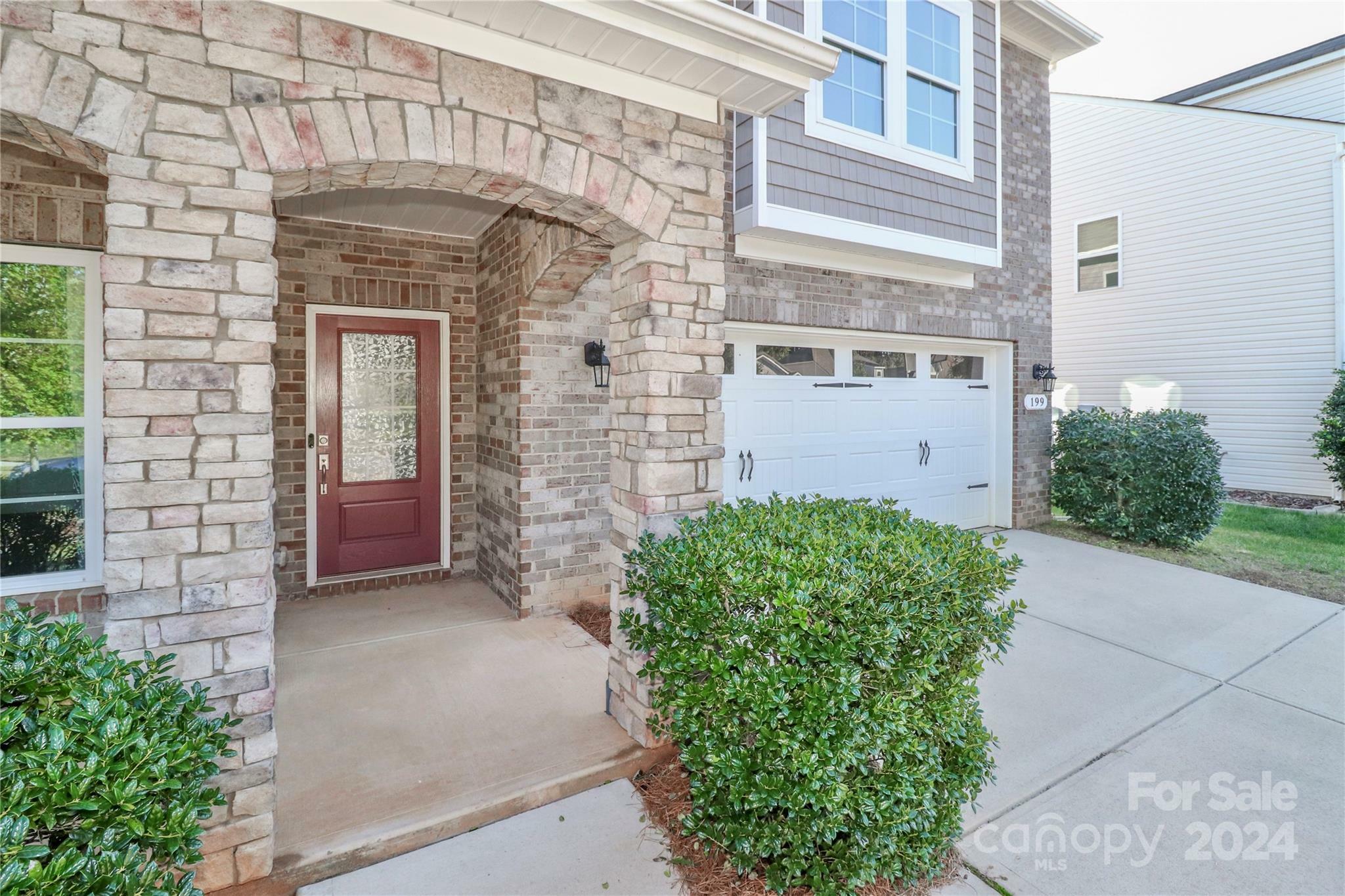 Property Photo:  199 Paradise Hills Circle  NC 28115 