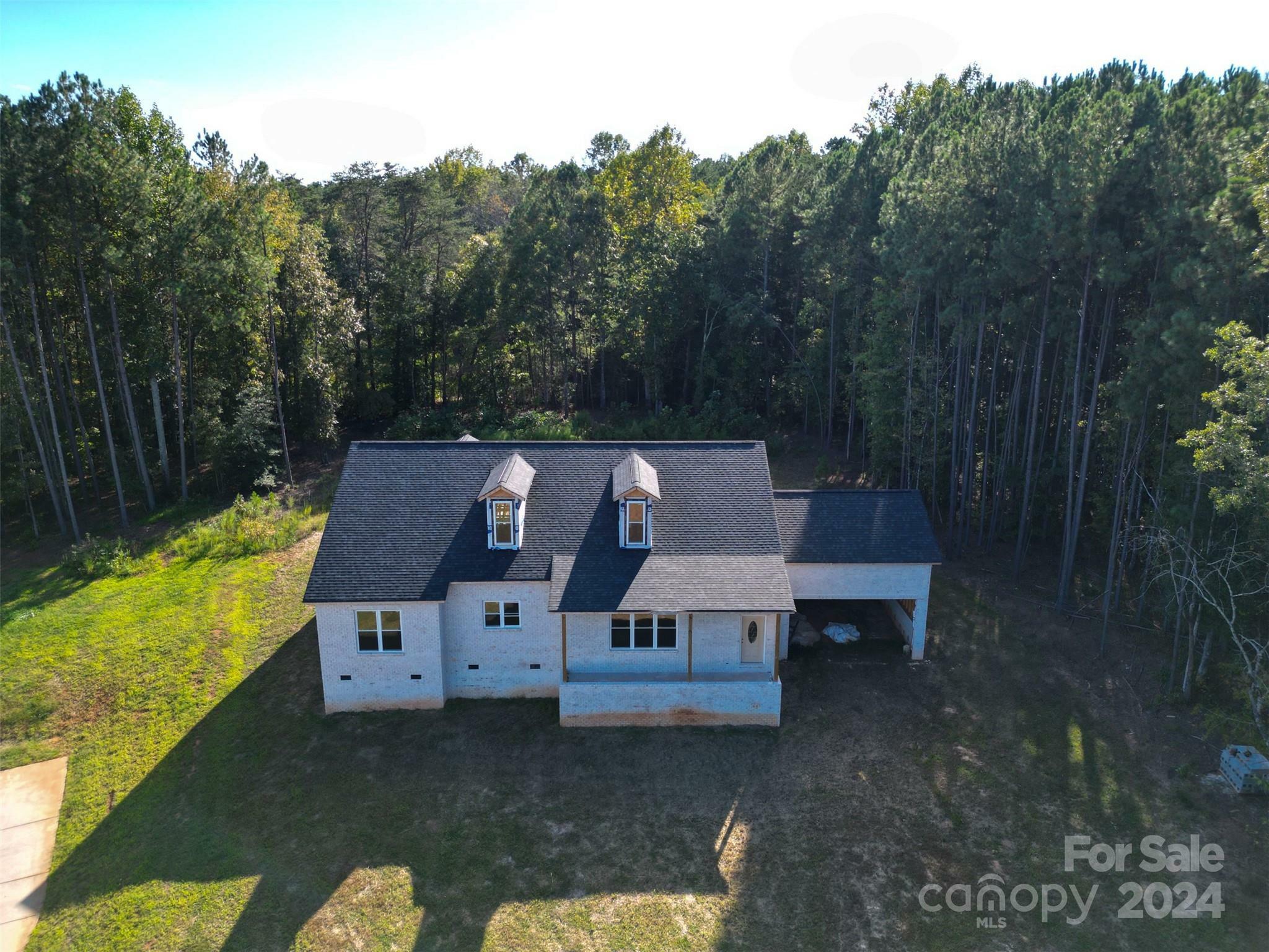 Property Photo:  9033 Wagon Trail  NC 28092 