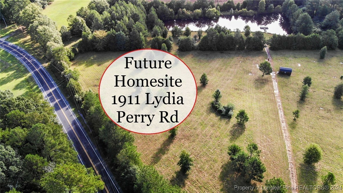 Property Photo:  1911 Lydia Perry Road  NC 27207 