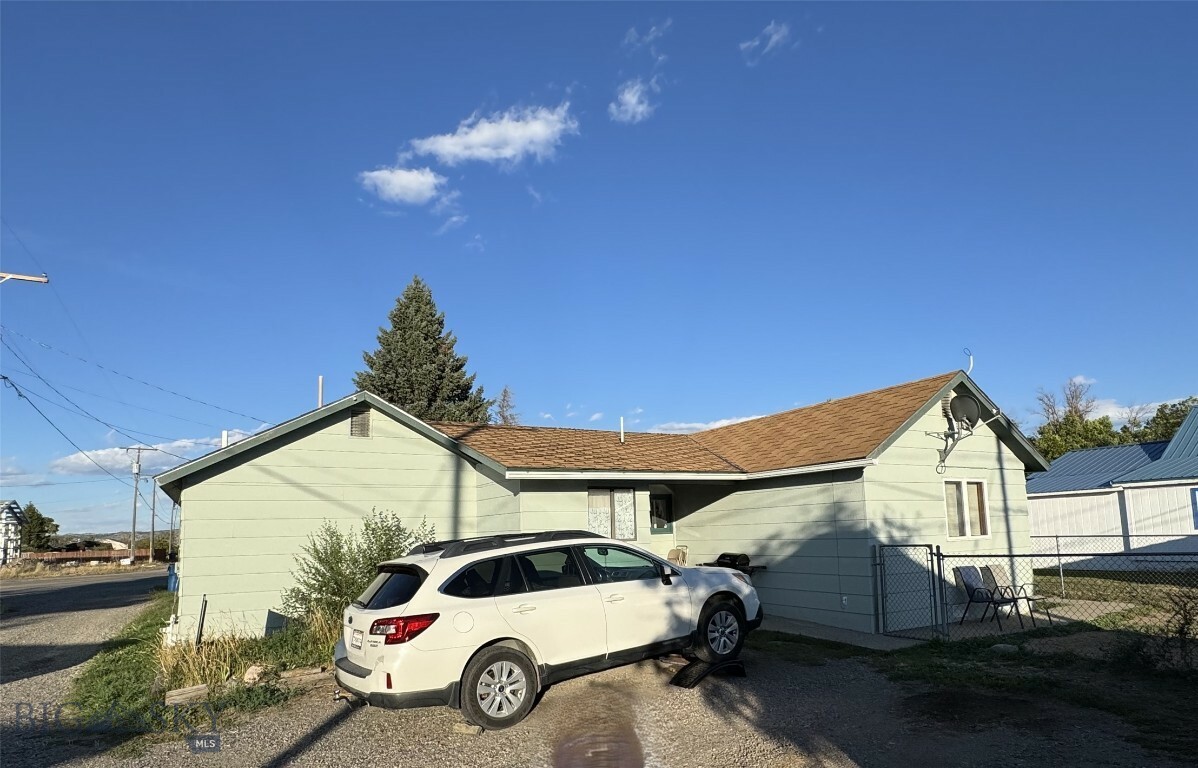 Property Photo:  418 E 2nd Ave.  MT 59011 