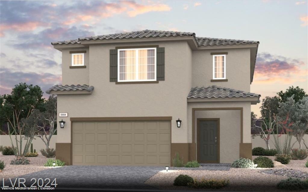 Property Photo:  1993 Majalis Place Lot 51  NV 89106 