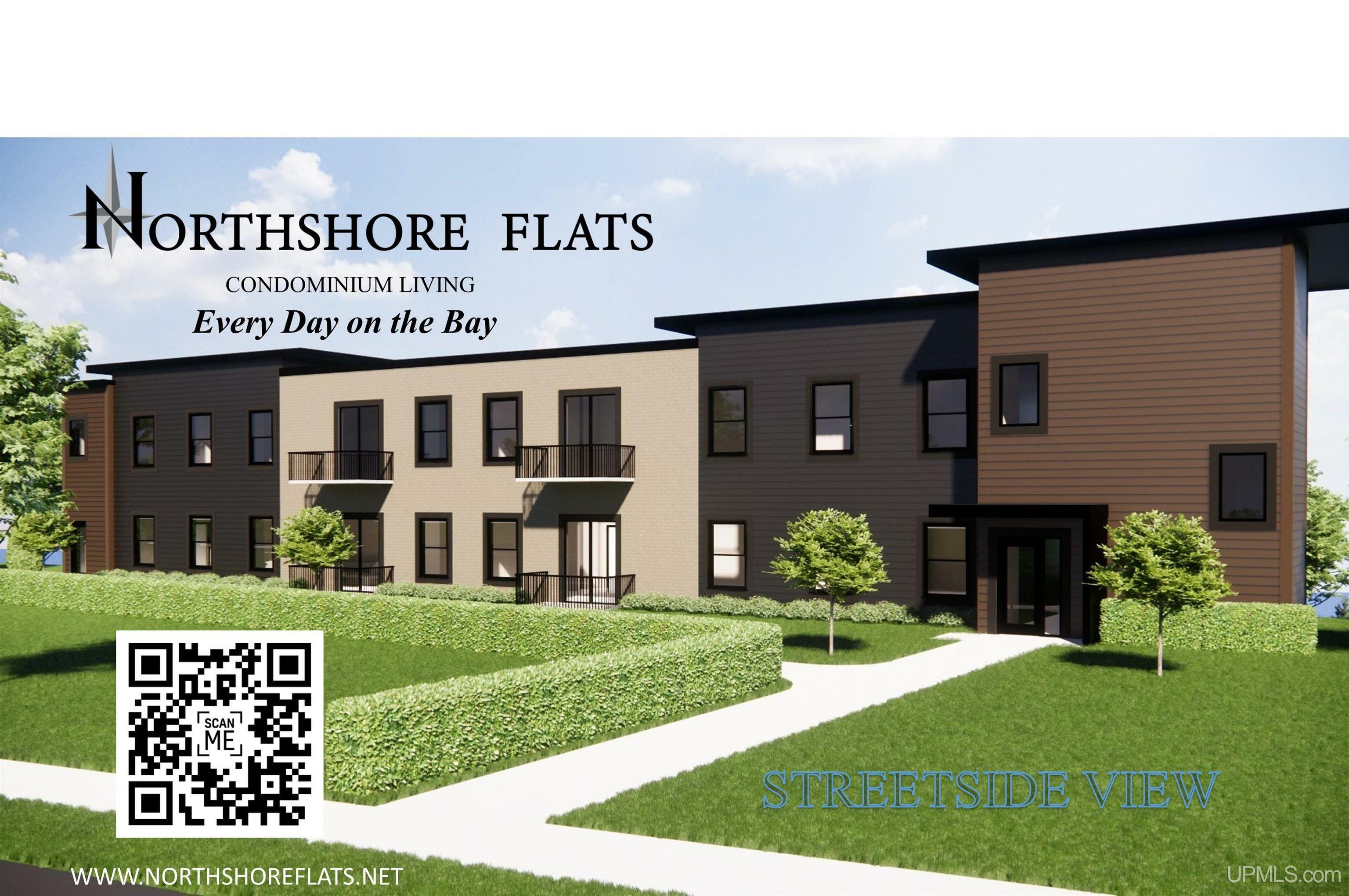 Property Photo: 200 Ludington Street (Unit 2) Lake Proposed Unit 2, Level 1 MI 49829