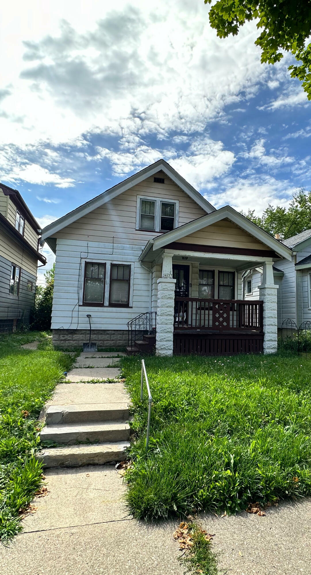 Property Photo:  4657 N 30th St  WI 53209 