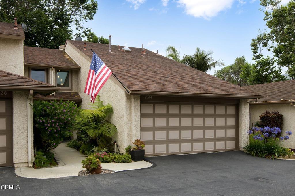 Property Photo: 2314 Hopi Lane CA 93001
