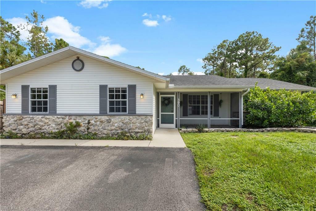 Property Photo:  390 12th Ave NE  FL 34120 