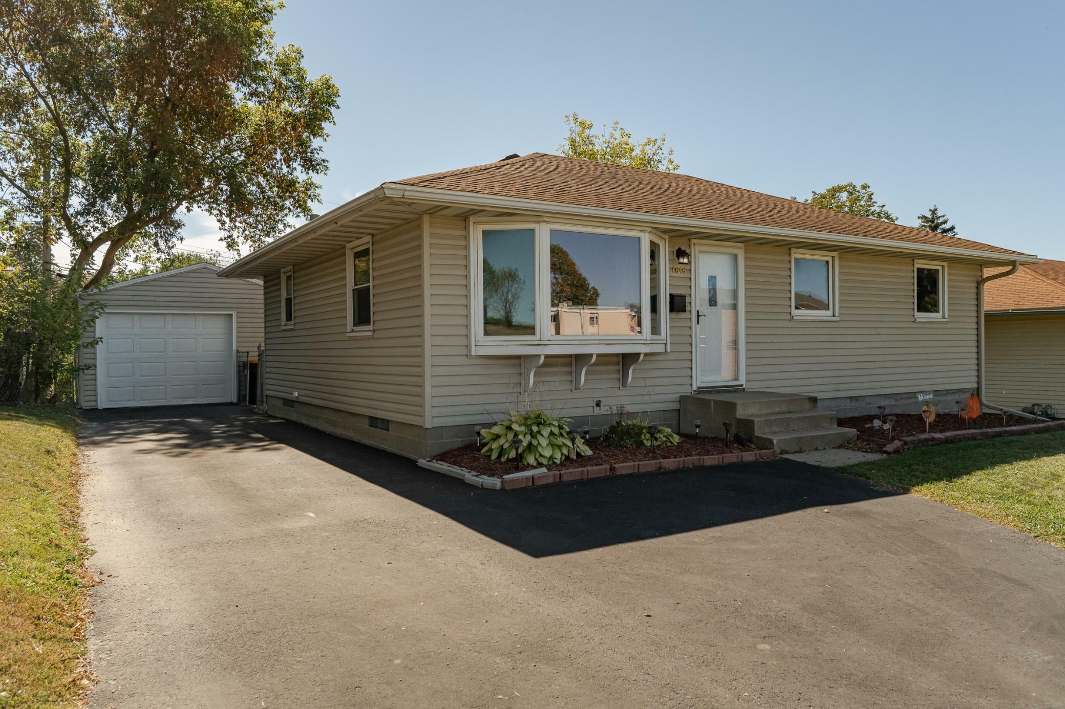 Property Photo: 1816 19th Street NW MN 55901