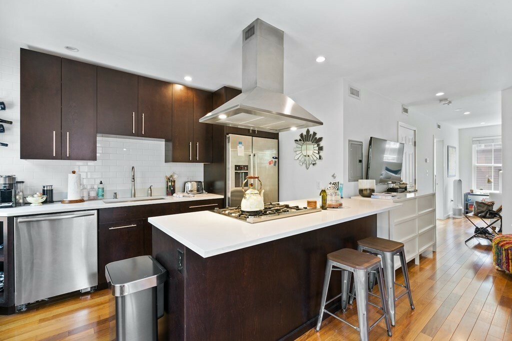 Property Photo: 12 Dwight Street 2 MA 02118