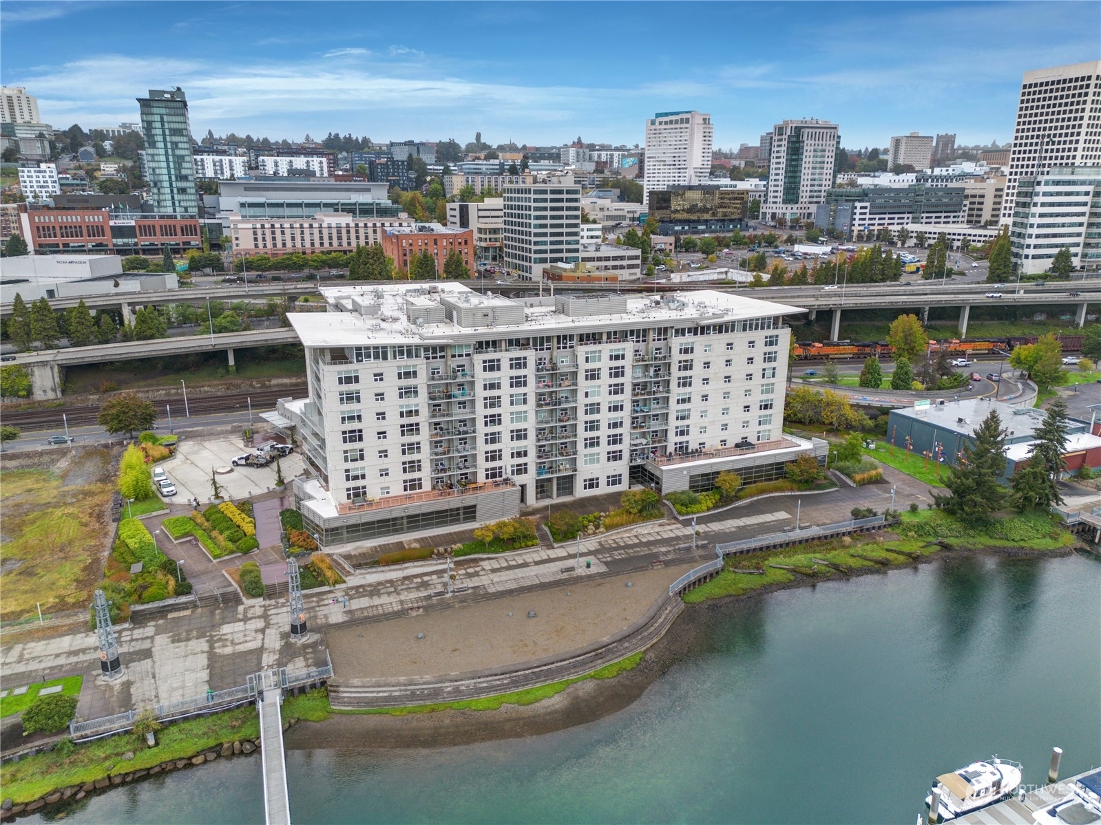 Property Photo:  1515 Dock Street 508  WA 98402 